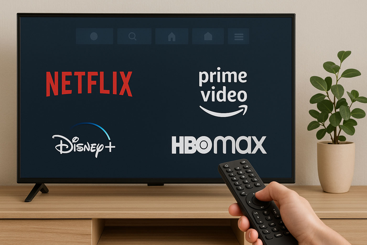 Die 10 besten Streaming-Dienste im Vergleich