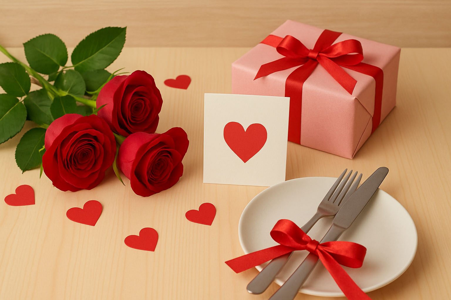 Valentinstag: Romantische Ideen für jeden Geldbeutel