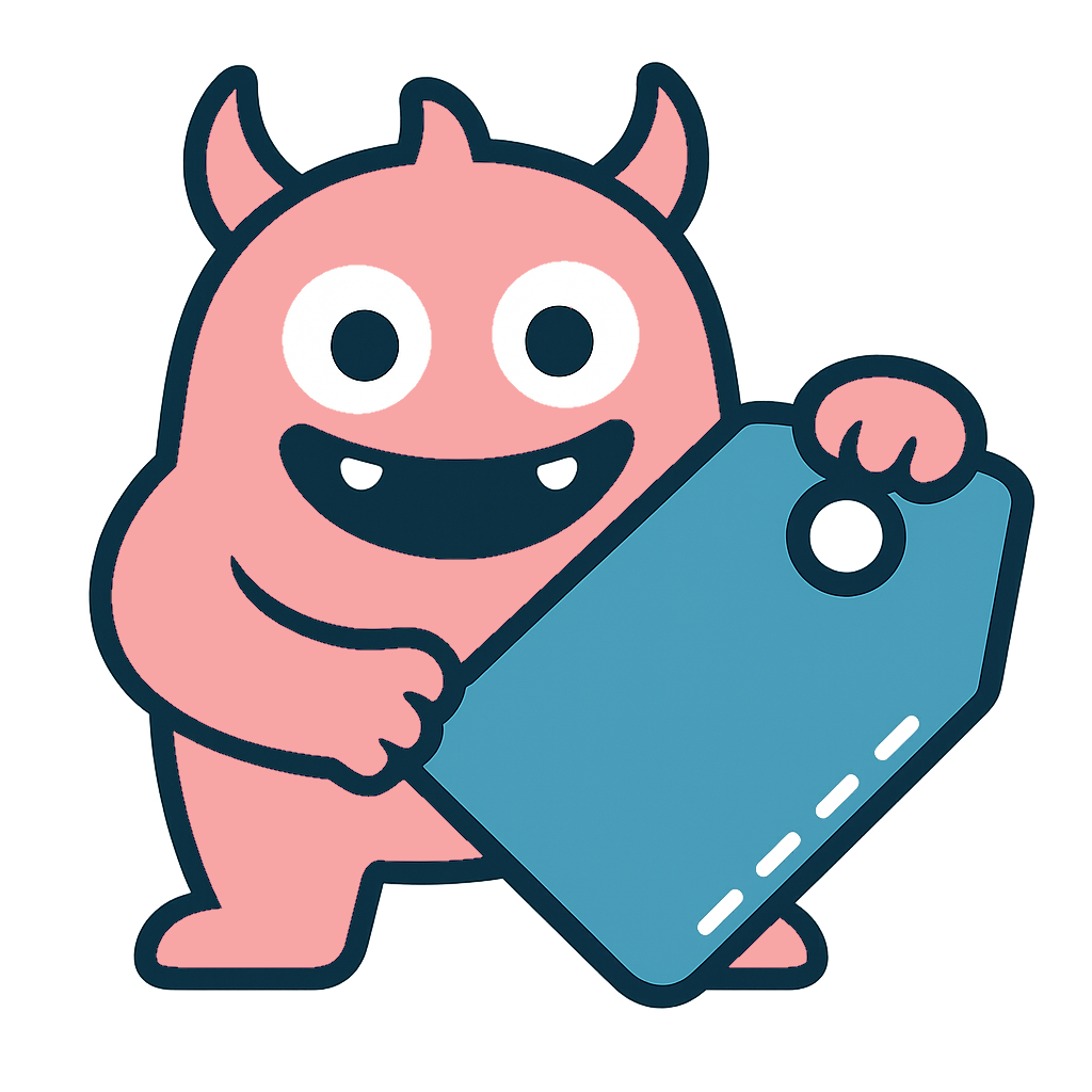 Gutschein.Monster Logo
