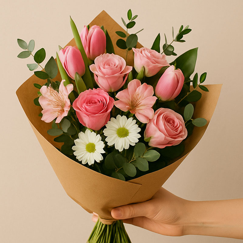 Last-Minute Geschenke zum Muttertag