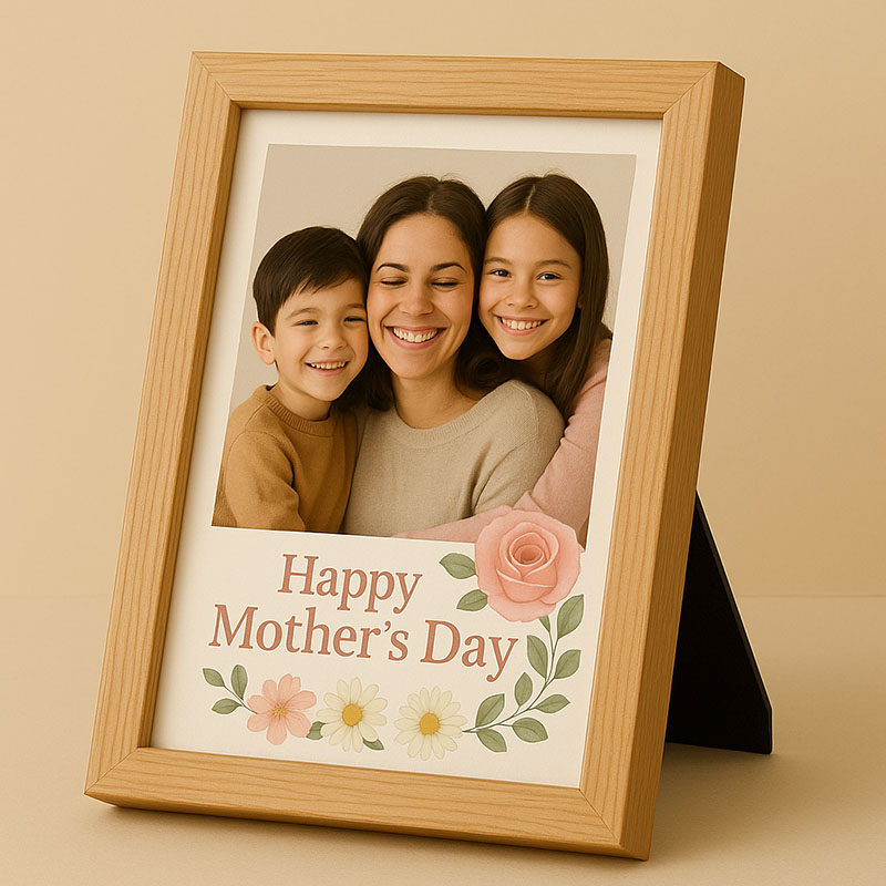 Personalisierte Geschenke für Mama