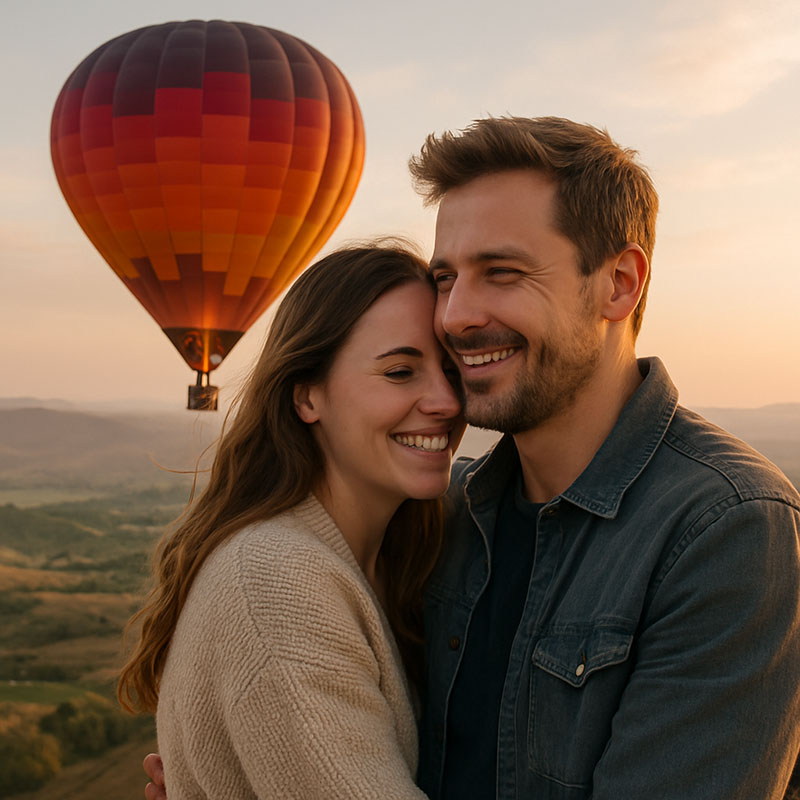 Gemeinsames Erlebnis als Valentinstagsgeschenk